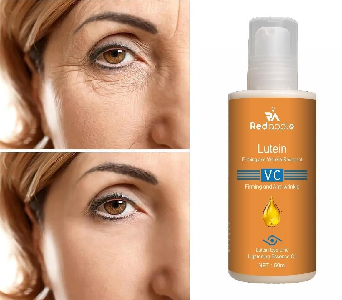 Lutein Firming and Anti-Wrinkle Essence Oil ā Pack of 2 (50ML Each)