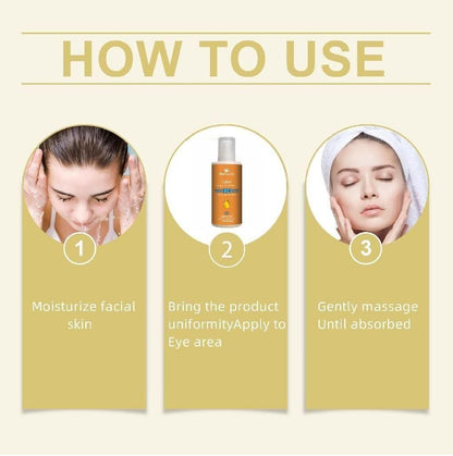 Lutein Firming and Anti-Wrinkle Essence Oil – Pack of 2 (50ML Each)