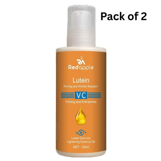 Lutein Firming and Anti-Wrinkle Essence Oil – Pack of 2 (50ML Each)